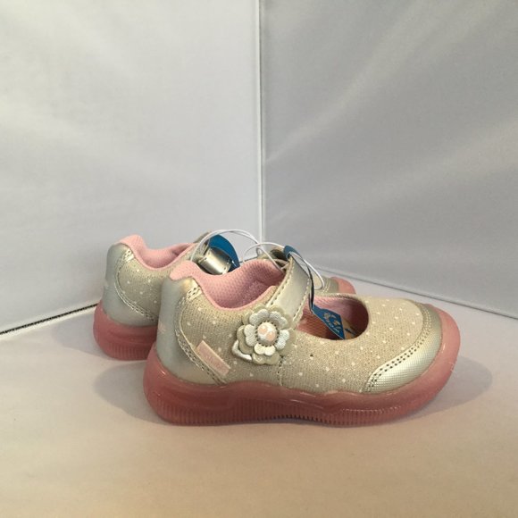 Surprize by Stride Rite Sandy Light-Up Sneaker - Picture 2 of 6